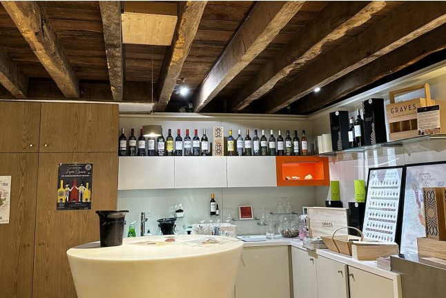 Dégustation de Vin et Visite Œnologique (Podensac, Gironde - 33)