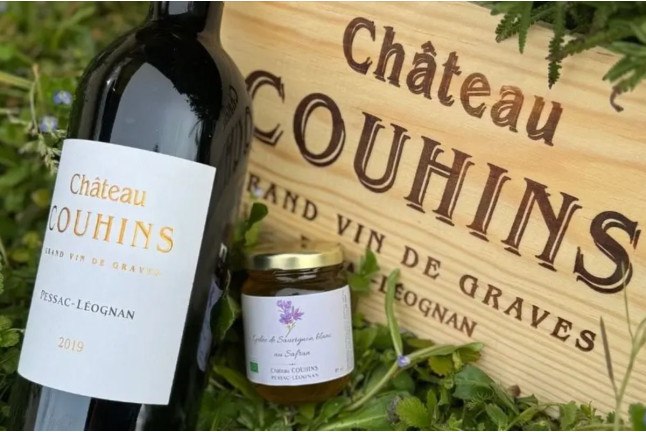 Visite du Domaine Château Couhins et Dégustation d’un Vin Cru Classé de Graves (Villenave d'Ornon, Gironde- 33)