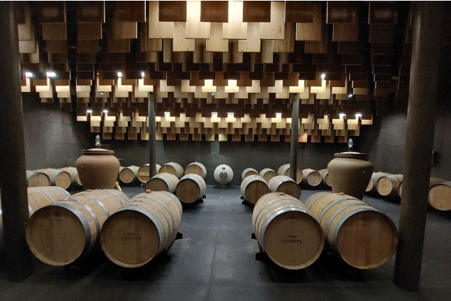 Visite du Domaine Château Couhins et Dégustation d’un Vin Cru Classé de Graves (Villenave d'Ornon, Gironde- 33)