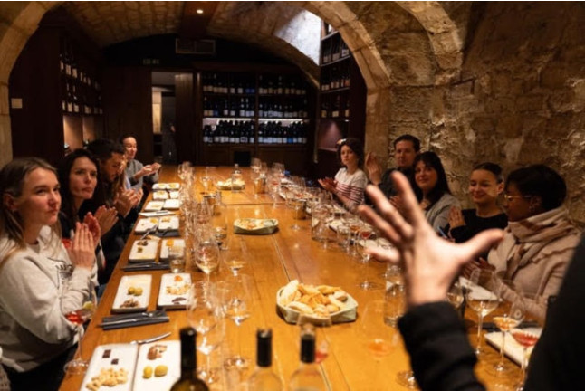 Dégustation Accords et Désaccords avec Ô Chateau (Paris, Ile-de-France- 75)