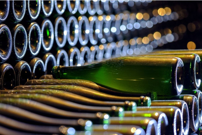 Visite avec Bouteille de Crémant Brut et Dégustation dans les Caves de Monmousseau (Loir-et-Cher -41)