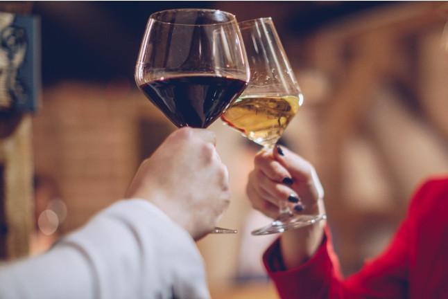 Initiation à la Dégustation de 5 Vins (Montpellier, Hérault - 34)