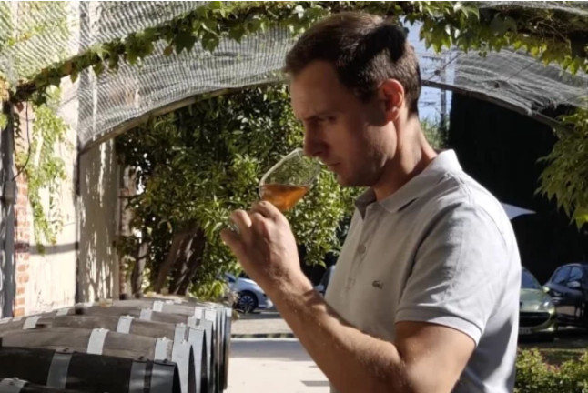Visite Privative avec Dégustation Verticale de Vin au Domaine de Rombeau (Rivesaltes, Occitanie - 66)