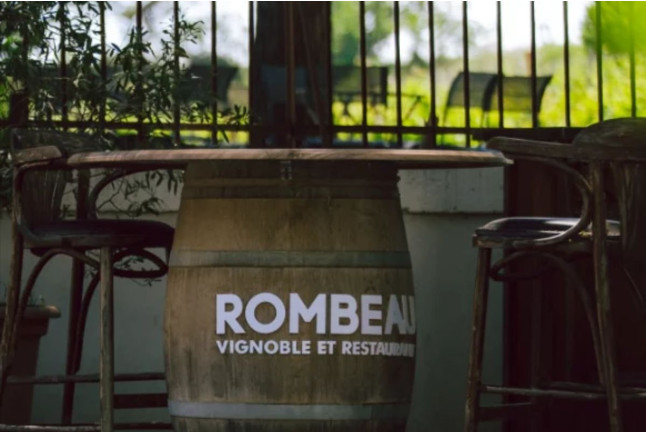 Visite Privative avec Dégustation Verticale de Vin au Domaine de Rombeau (Rivesaltes, Occitanie - 66)