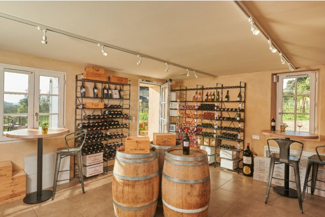 Visite avec Dégustation de Vins et Assiette au Château La Croizille (Saint-Émilion, Gironde- 33)