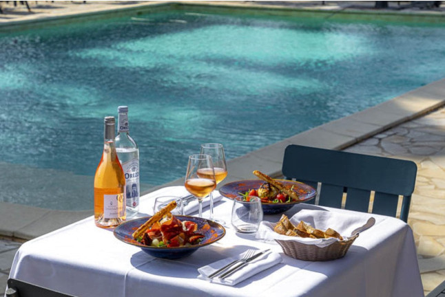 Séjour avec Piscine à l'Hôtel Prea Gianca (Bonifacio, Corse-du-Sud - 20)