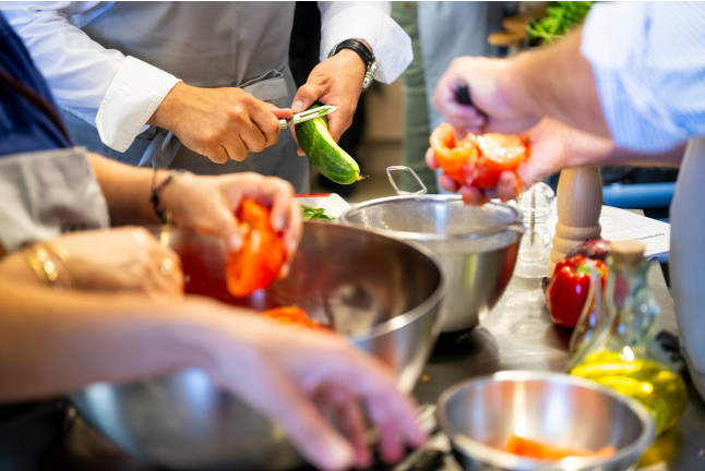 Cours de Cuisine et d'Œnologie (Sainte-Foy-lès-Lyon, Rhône - 69)