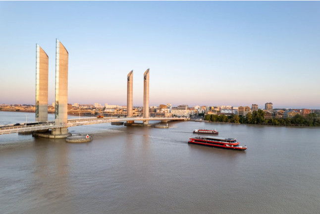 Dîner Croisière sur la Garonne (Bordeaux, Gironde - 33)