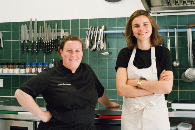 Cours de Cuisine et Dîner des Ateliers Relief (Nantes, Loire-Atlantique - 44)