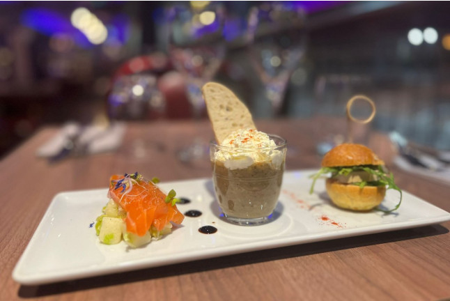 Croisière Restaurant Bistronomique sur la Seine (Paris, Île-de-France - 75)