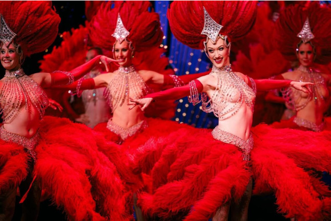 Dîner-Spectacle au Moulin Rouge - Menu Toulouse-Lautrec (Paris, Île-de-France - 75)
