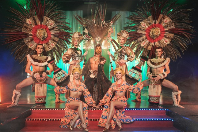 Dîner-Spectacle au Cabaret La Vénus (Toulouse, Haute-Garonne - 31)