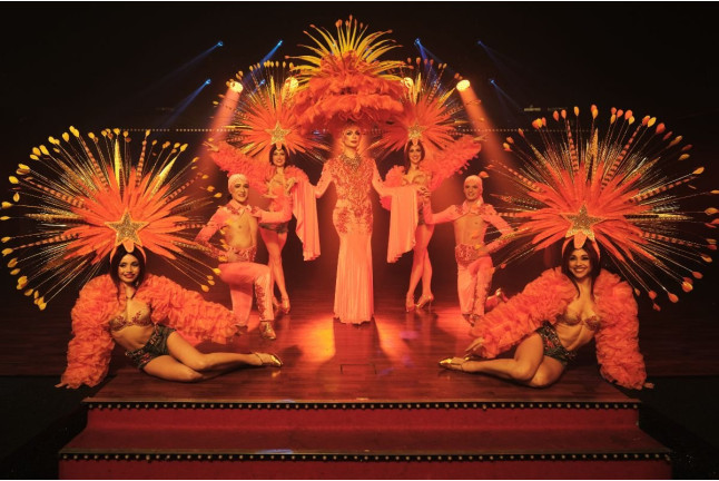 Dîner-Spectacle au Cabaret La Vénus (Toulouse, Haute-Garonne - 31)