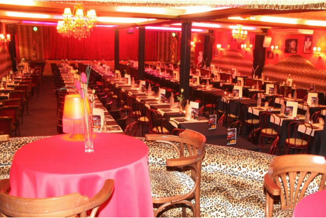 Dîner-Spectacle au Cabaret La Vénus (Toulouse, Haute-Garonne - 31)
