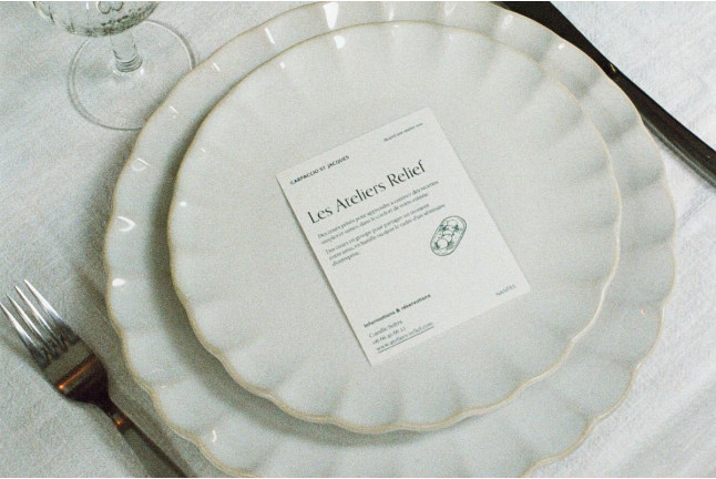 Cours de Cuisine et Dîner des Ateliers Relief (Toulouse, Haute-Garonne - 31)