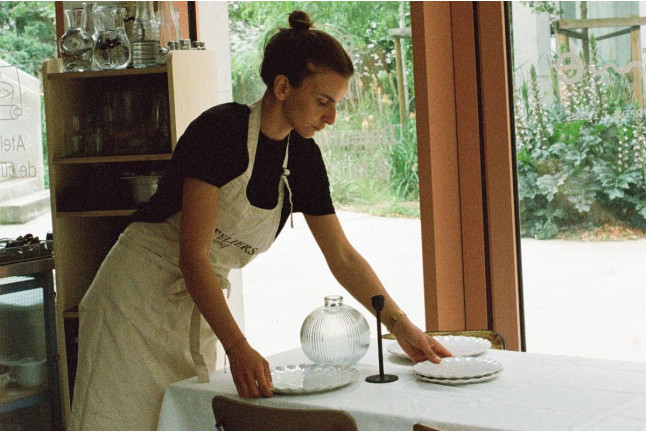 Cours de Cuisine et Dîner des Ateliers Relief (Toulouse, Haute-Garonne - 31)