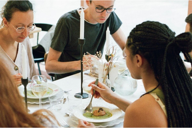 Cours de Cuisine et Dîner des Ateliers Relief (Toulouse, Haute-Garonne - 31)