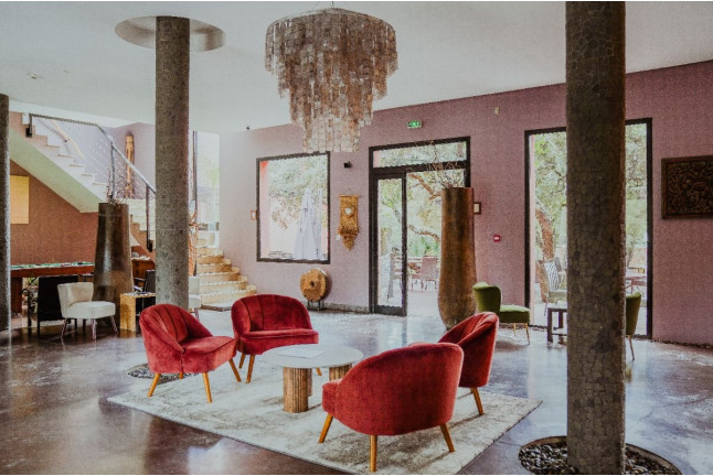 Accès à l’espace Bien-être avec Jacuzzi et Hammam en Duo au Disini Spa (Castries, Hérault - 34) 
