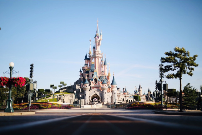 Disneyland® Paris : E-ticket daté 1 ou 2 Parcs (Coupvray, Île-de-France - 77)