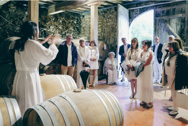 Visite guidée et Dégustation de Vins avec Château Arton (Lectoure, Gers - 32)