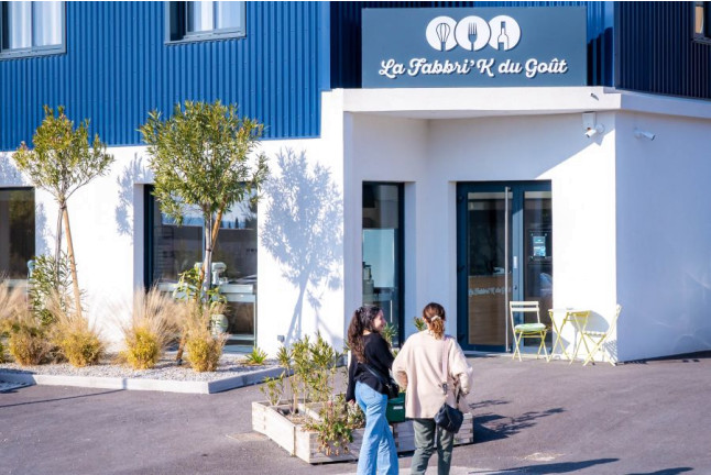 Atelier œnologie (Eguilles, Bouches-du-Rhône - 13)