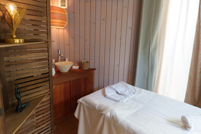Parcours Sportif avec Sauna et Balnéothérapie au Spa Korpus Santé (Enghien-les-Bains, Val d'Oise - 95)
