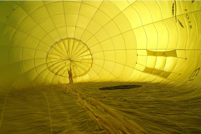 Vol en Mongolfière au-dessus des Châteaux de la Loire (Indre-et-Loire - 37)