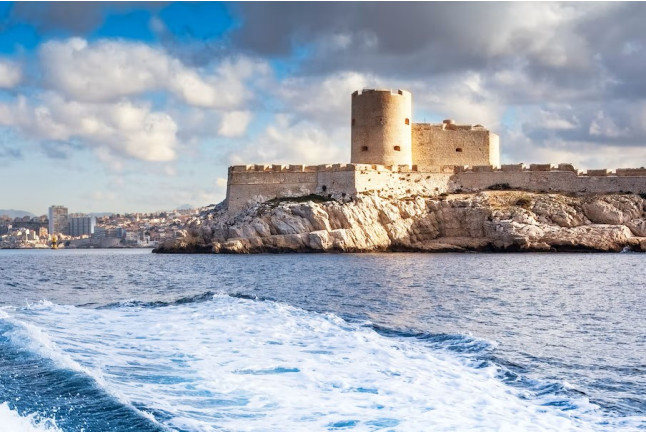 Billets pour le Château d’If à Marseille : Entrée Prioritaire (Marseille, Bouches-du-Rhône - 13)