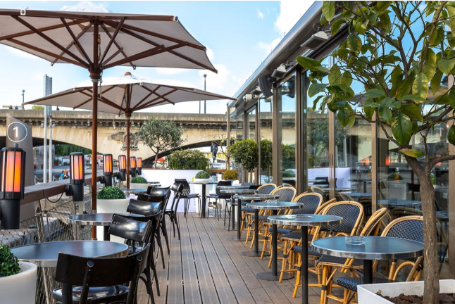 Croisière panoramique sur la Seine + Repas au Bistro Parisien (Paris, Île-de-France - 75)