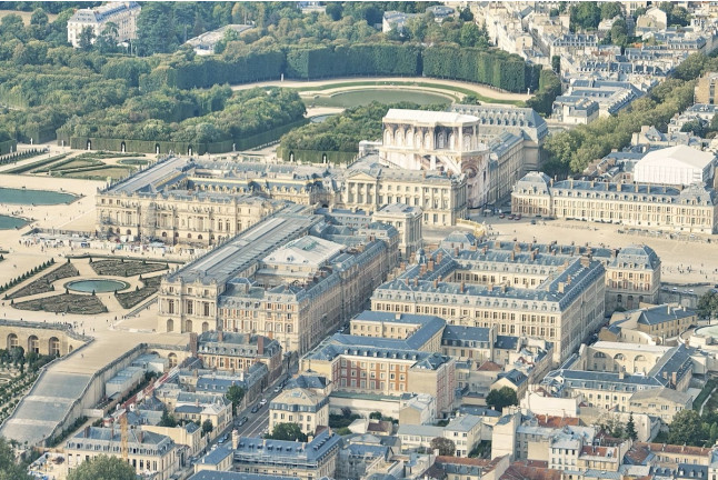 Billets pour Vol en Hélicoptère de Paris à Versailles (Paris, Île-de-France - 75)