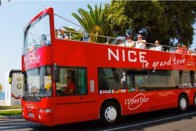 Billets pour Nice Le Grand Tour (Nice, Alpes-Maritimes - 06)