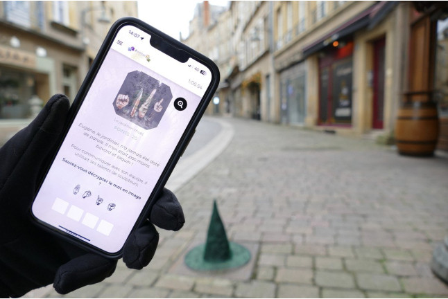 Escape Game Outdoor Magie : La malédiction du passage condamné (Lyon, Rhône - 69)