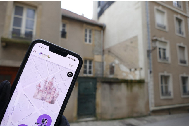 Escape Game Outdoor Magie : La malédiction du passage condamné (Lyon, Rhône - 69)