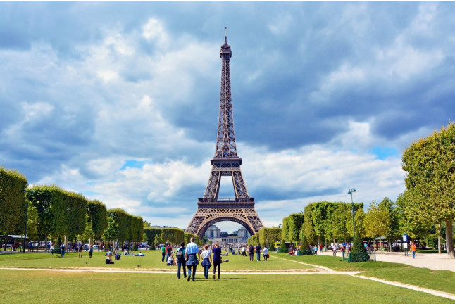 Billets pour la Tour Eiffel - 2e étage : entrée prioritaire + guide audio (Paris, Île-de-France - 75)
