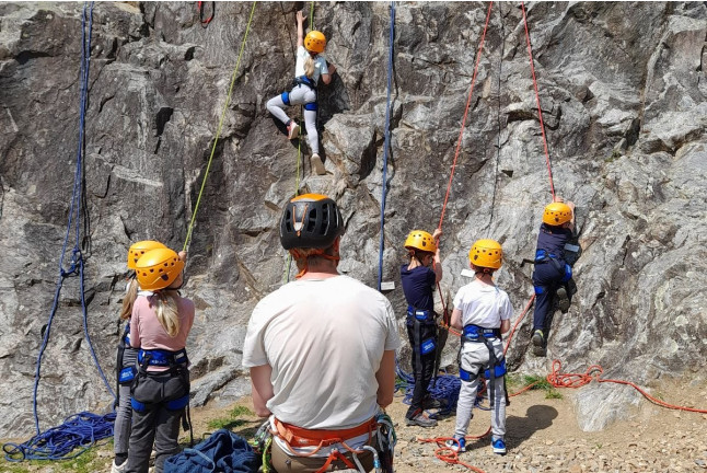 Escalade dans la Chartreuse ou Monts du Lyonnais avec Photos (Saint-Joseph-de-Rivière, Isère- 38)