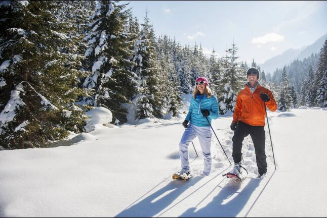 Séjour au Balneario de Panticosa 4* et Excursion en Raquettes à Neige pour deux (Espagne)