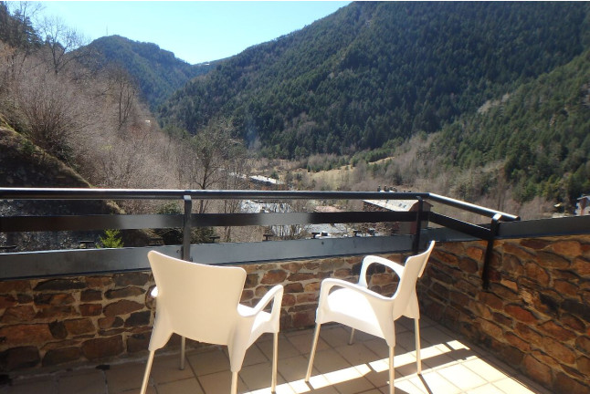 Séjour de 2 nuits avec Dîner à l'Hôtel Xalet Besolí 3* (Arinsal, Andorre)