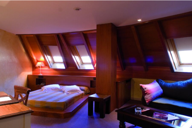 Escapade Relaxante avec Circuit Spa à l'Hôtel Roc Blanc 4* (Andorre)