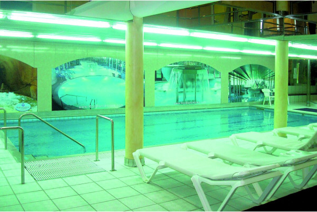 Escapade Relaxante avec Circuit Spa à l'Hôtel Roc Blanc 4* (Andorre)