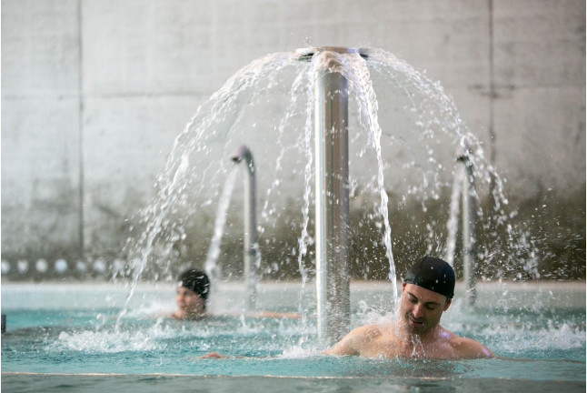 Séjour Romantique avec Circuit Thermal et Déjeuner à l'Hôtel Resort Balneario de Panticosa 4* (Huesca, Espagne) 