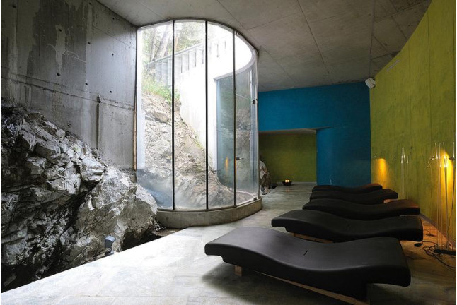 Séjour Romantique avec Circuit Thermal et Déjeuner à l'Hôtel Resort Balneario de Panticosa 4* (Huesca, Espagne) 