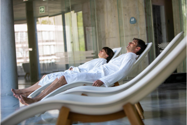 Séjour Détente : 2 Nuits avec Circuit Spa et Dîner à l'Hôtel Resort Balneario de Panticosa 4* (Huesca, Espagne)