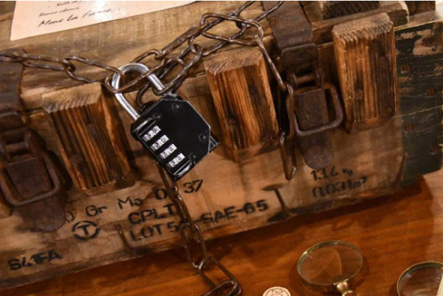 Escape Game Œnologique (Saint-Émilion, Gironde - 33)