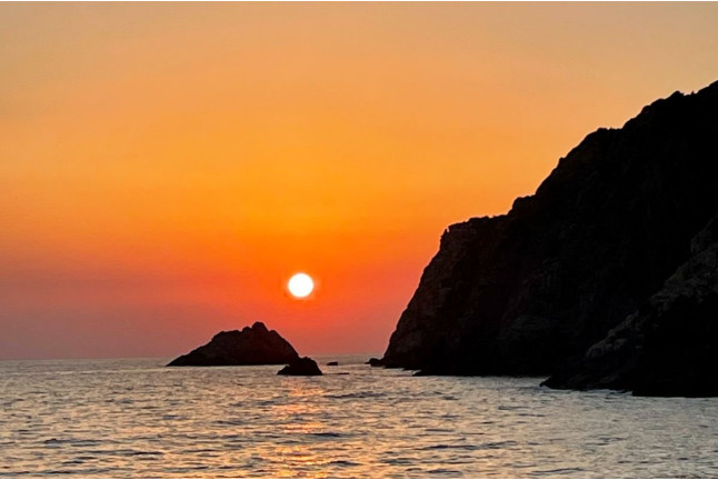Excursion maritime : Petit tour en Bateau aux Calanques de Piana, Sunset Apéro, Baignade/Snorkeling à Capo Rosso (Sagone/Cargèse, Corse-du-Sud- 20)