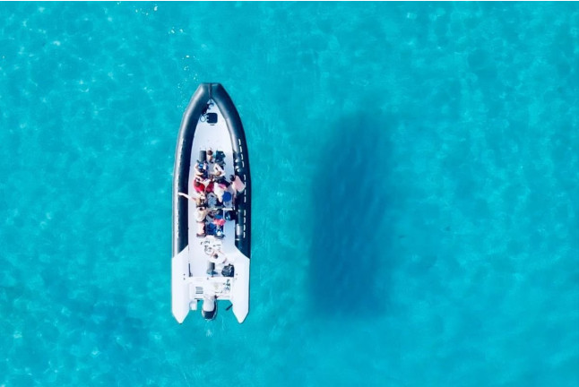 Excursion en Mer dans les Calanques de l’Esterel (Saint-Raphaël, Var - 83)