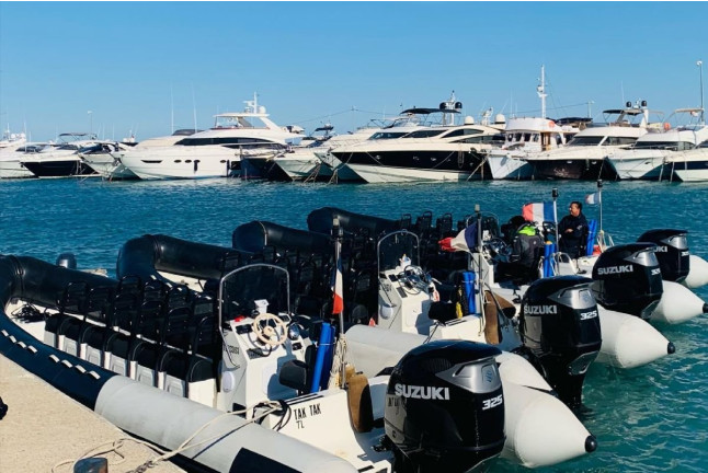 Excursion en Mer dans les Calanques de l’Esterel (Saint-Raphaël, Var - 83)