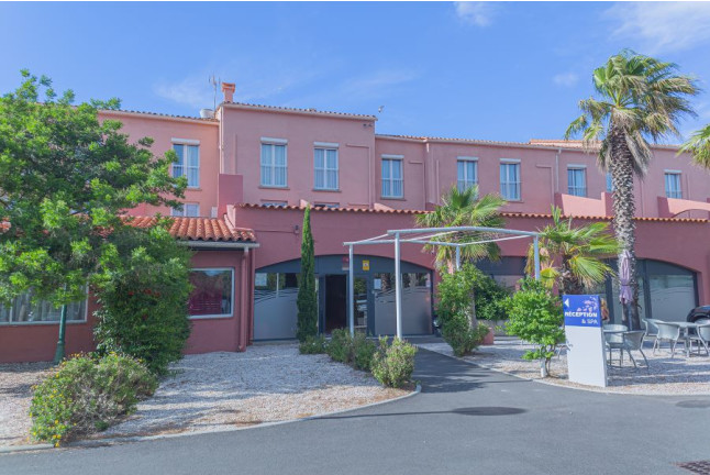 Week-end Spa pour deux au Relax'Otel & Spa (Le Barcarès, Occitanie - 66)