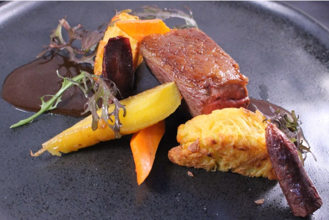 Déjeuner gastronomique dans le Bustronome (Paris - 77)