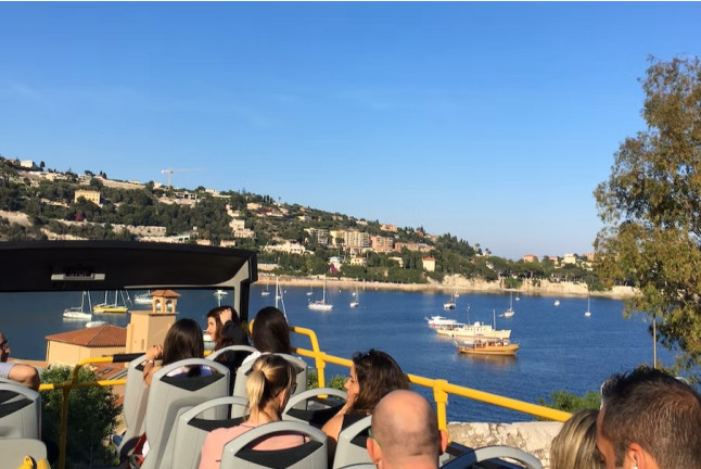 Billets pour Nice Le Grand Tour (Nice, Alpes-Maritimes - 06)