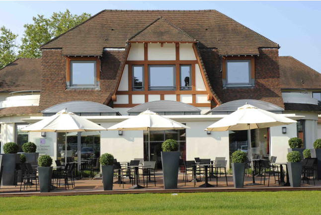 Déjeuner complet au restaurant du Relais de la Malmaison avec option Spa et Massage (Rueil-Malmaison, Hauts-de-Seine - 92)